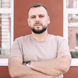 Психолог Иван Фадеев