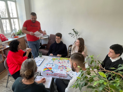 Игропрактика Ижевск - настольные игры с психологом